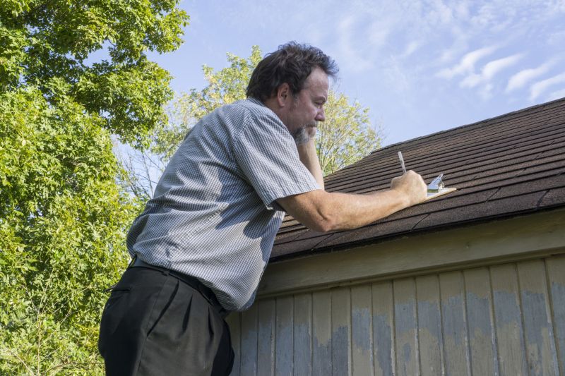 Roof Inspection & Assessment