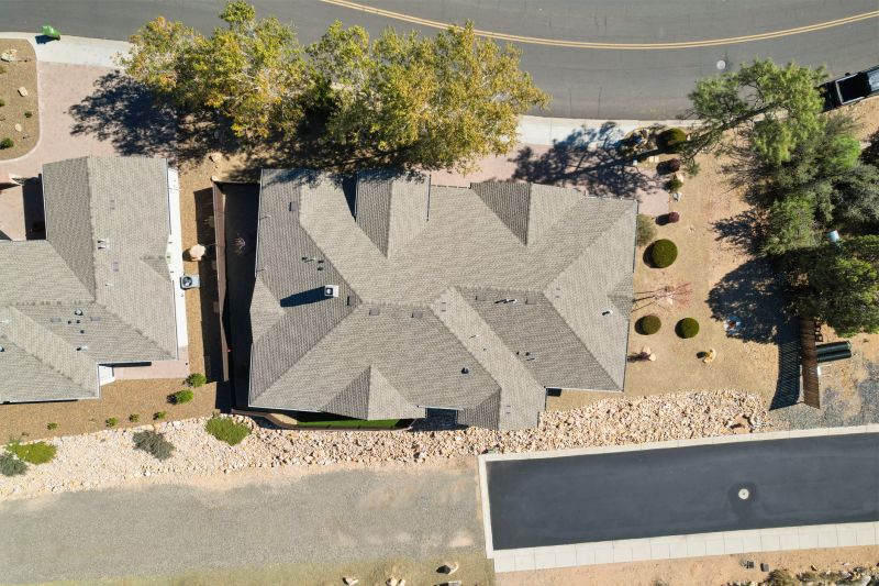 Business Roof Inspection detail